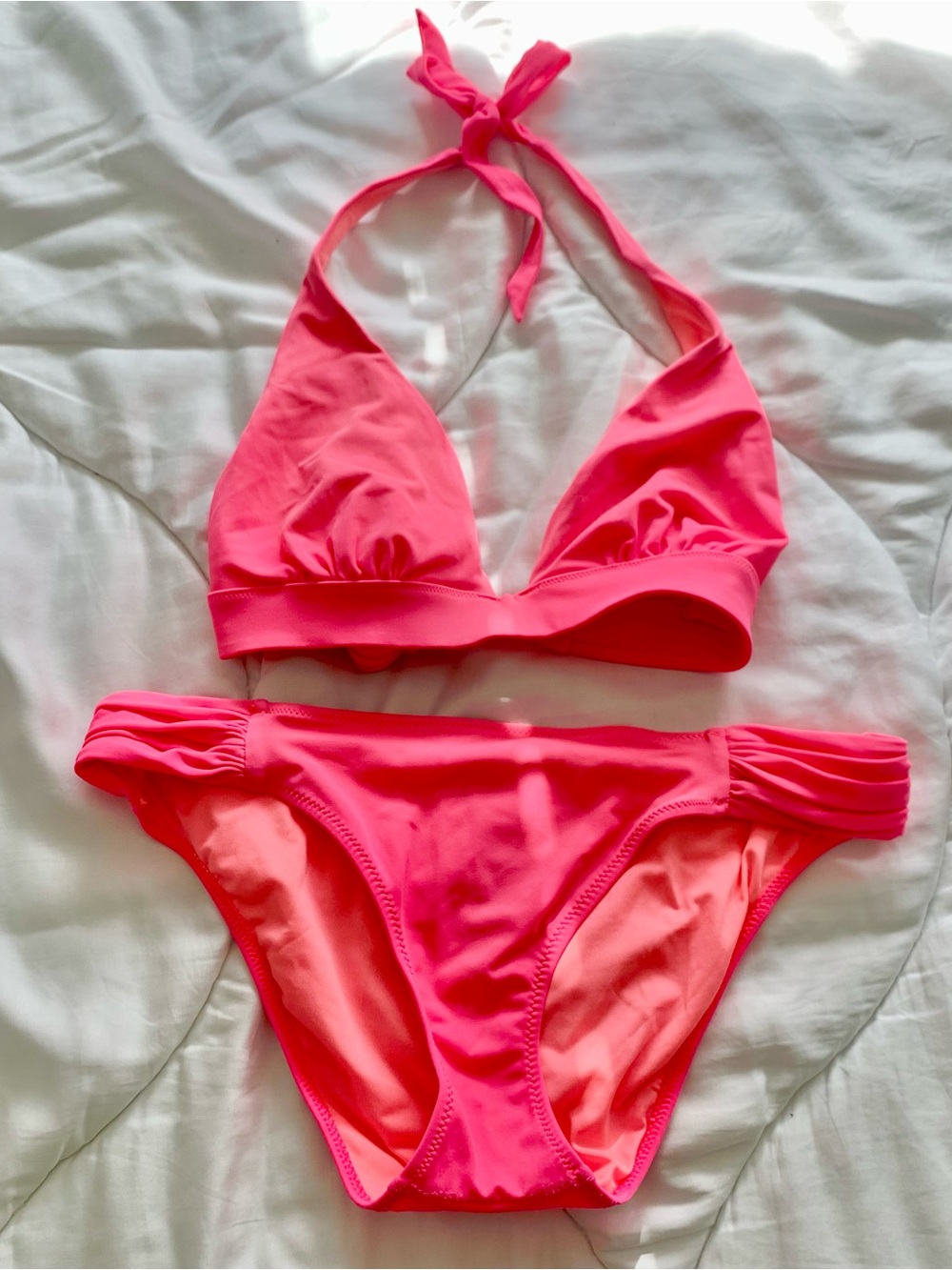 🌈6/$10 Hot Pink Bikini